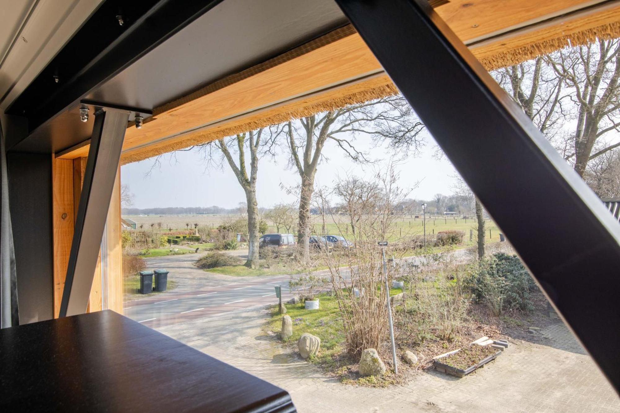 Villa Erve Middendorp à Ansen Extérieur photo